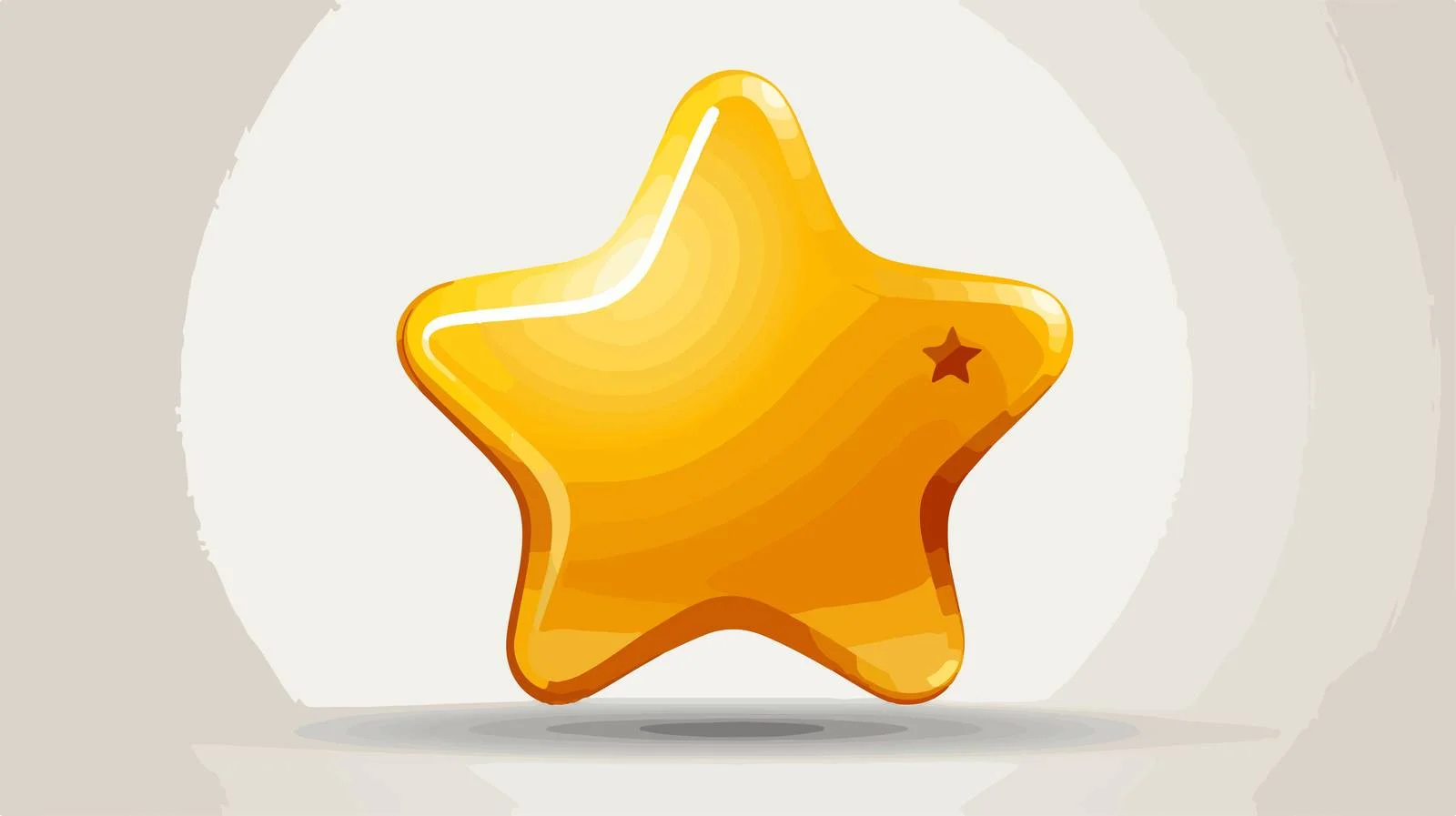 Excellent Service Badge — free download from Dotvec