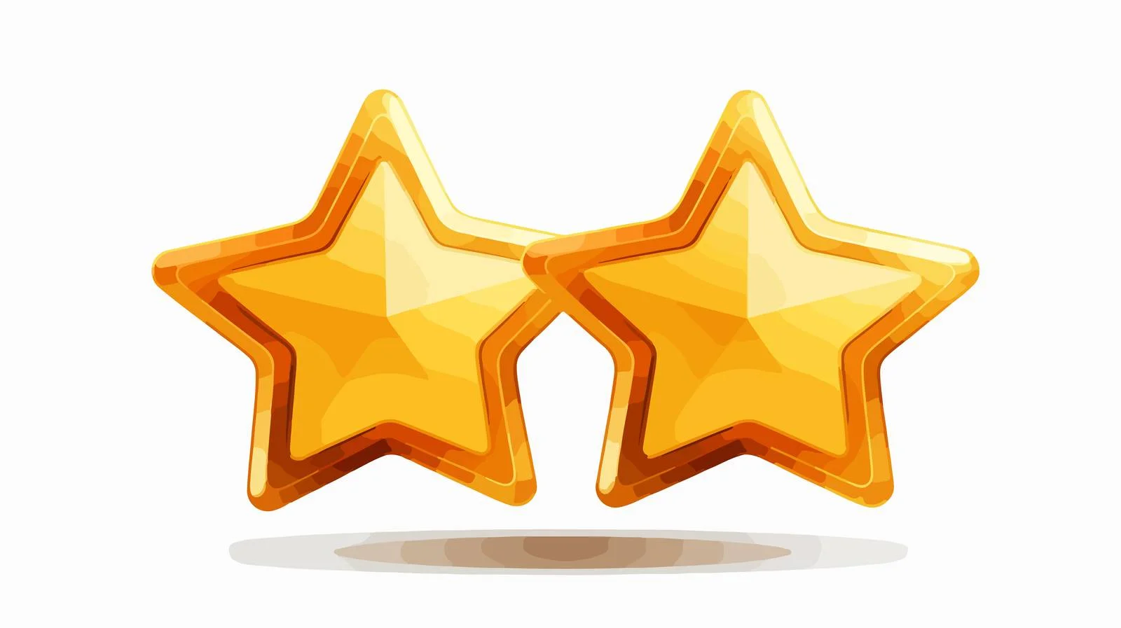 Service Excellence Star Speech Bubble — free download from Dotvec