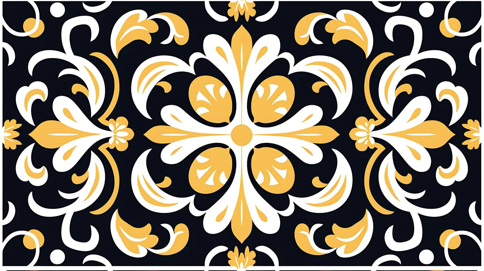 Vintage Spanish Kitchen Tiles — free download from Dotvec