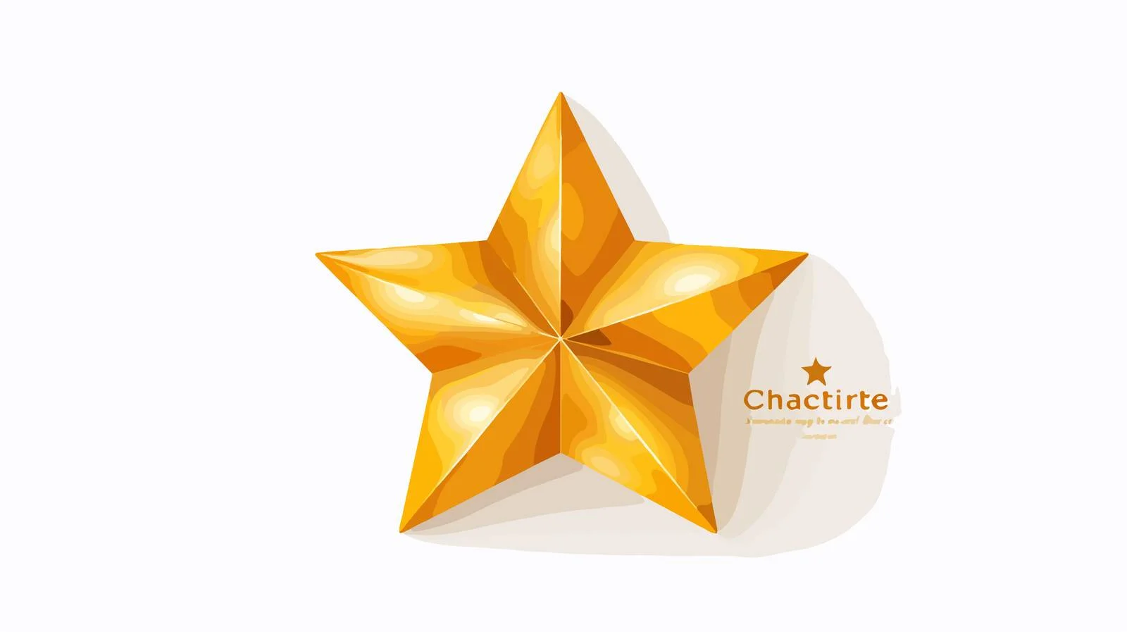 Special Offer Voucher for Golden Star — free download from Dotvec