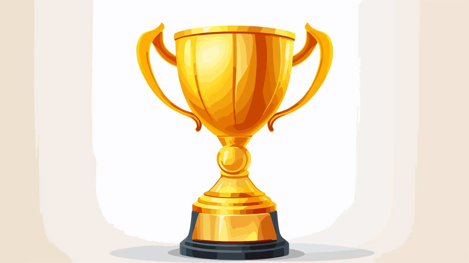 Elegant Sport Achievement Trophy — free download from Dotvec