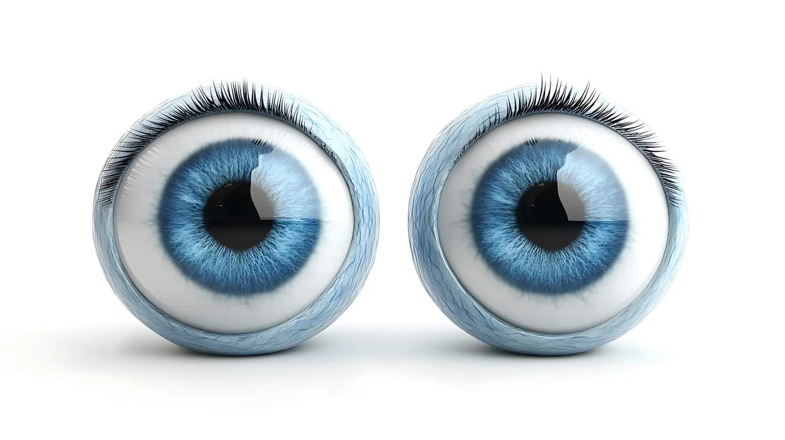 High Quality Googly Eyes Image — free download from Dotvec