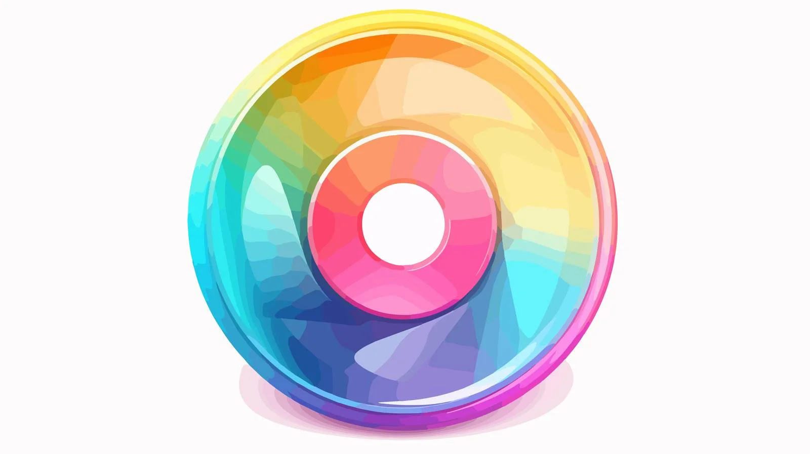 Play Button Illustration — free download from Dotvec