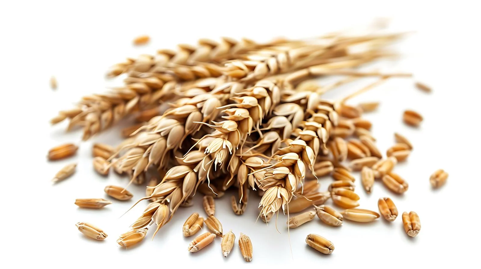 White Grain Texture Isolated Background — free download from Dotvec