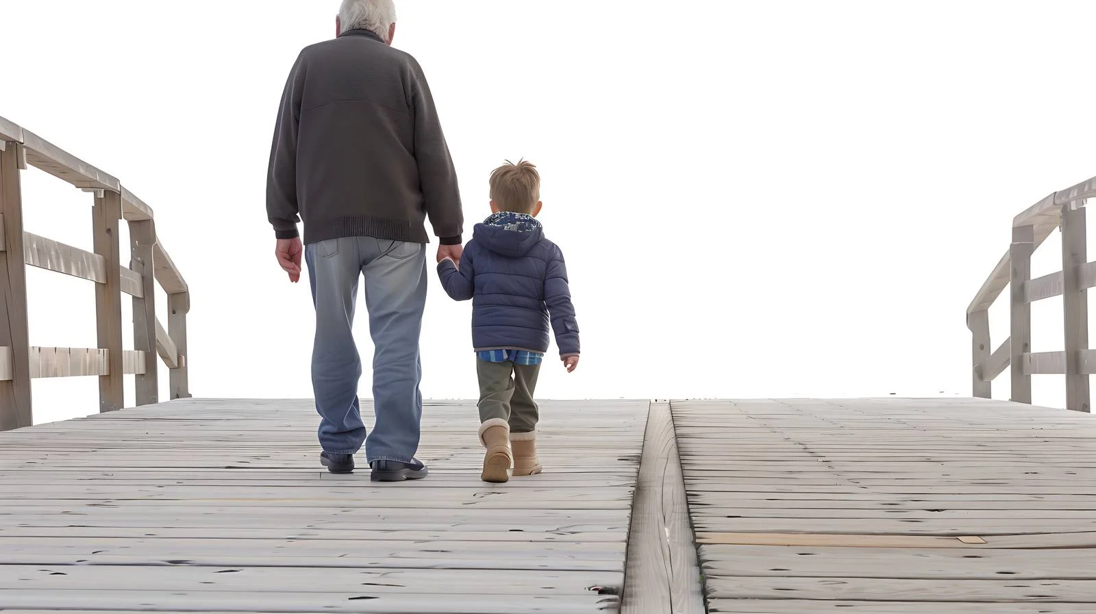 Family Strolling Together — free download from Dotvec