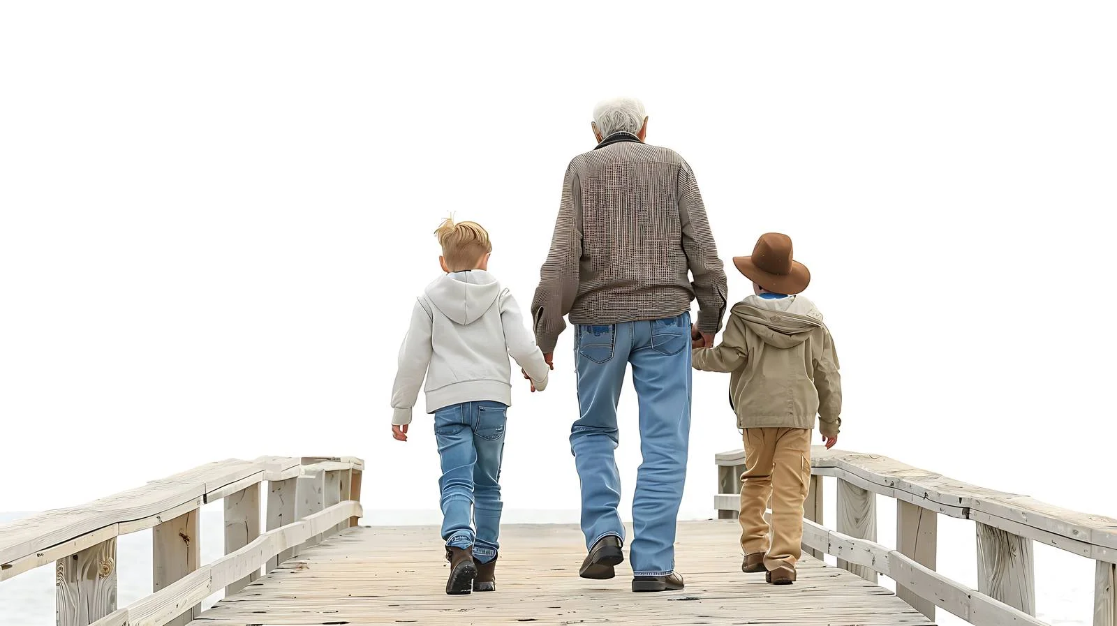 Intergenerational Stroll — free download from Dotvec