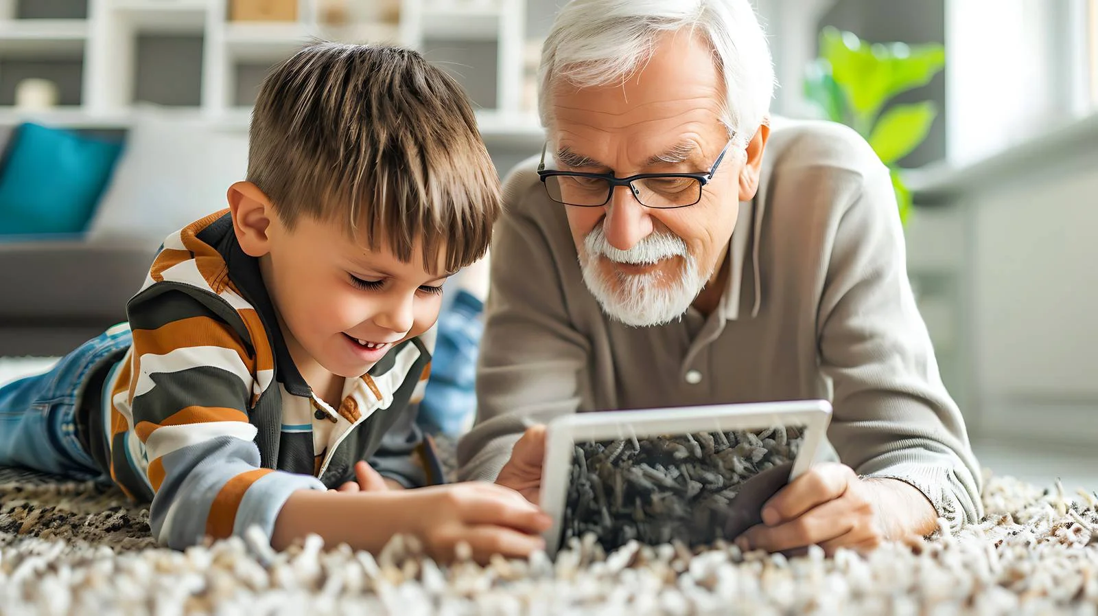 Inter generational Bond: Floor Relaxation Time — free download from Dotvec