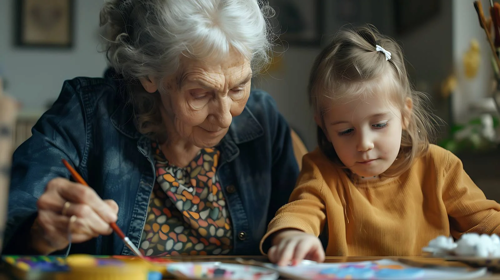 Generational Artistic Bond — free download from Dotvec