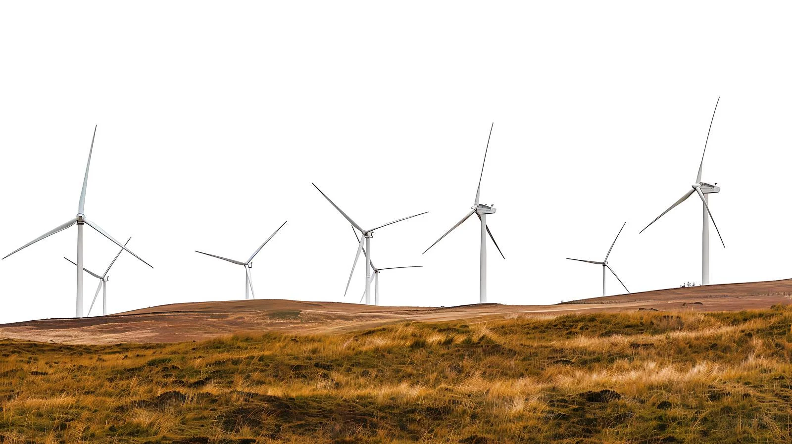 Lammermuir Hills in East Lothian, Scotland — free download from Dotvec