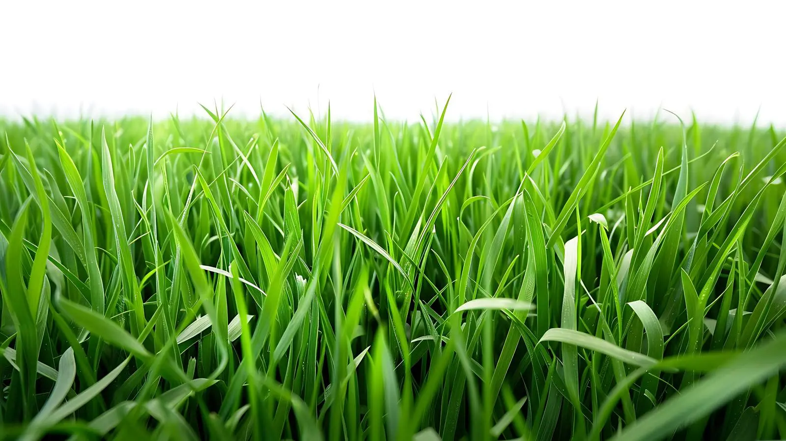 Vibrant Grass Field with Red Poppies – free field of flowers image from Dotvec