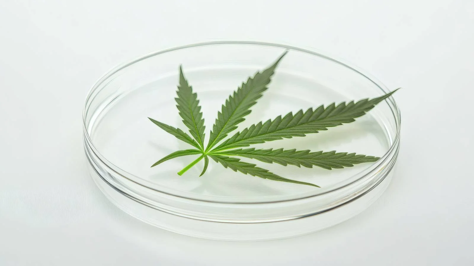 Botanical Study of Cannabis in Lab Setting — free download from Dotvec