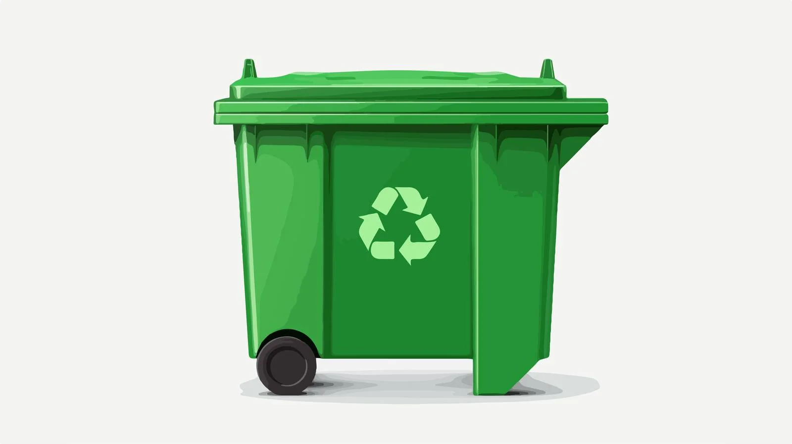 Reusable Waste Disposal Concept — free download from Dotvec