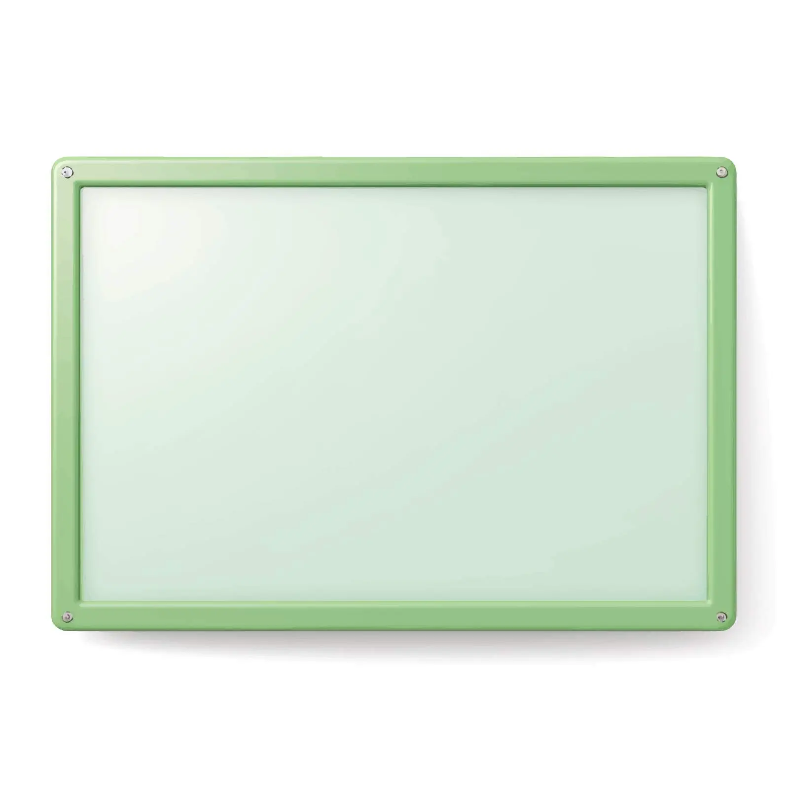 Greenboard Vector Illustration on White Background — free download from Dotvec