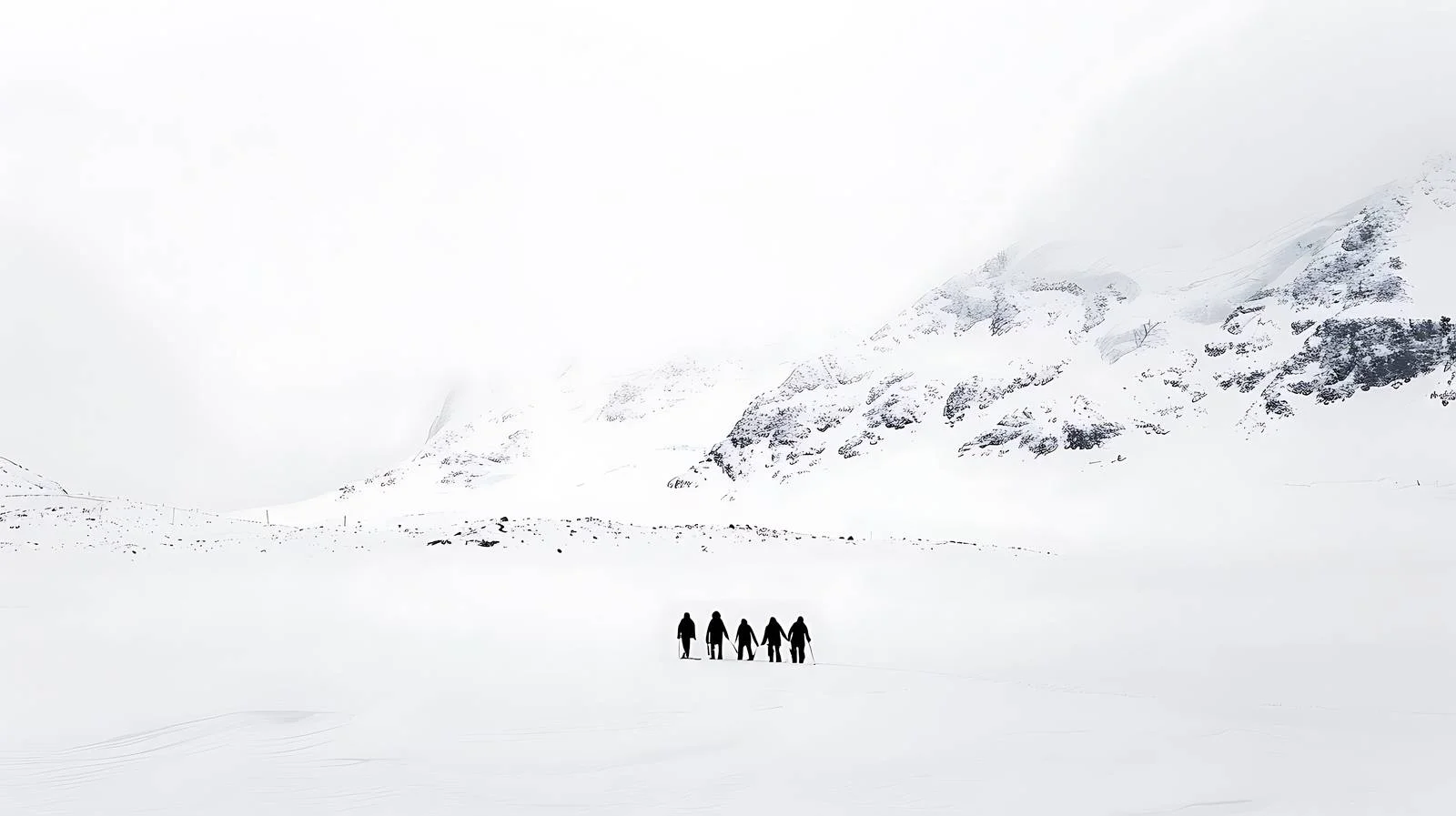 Greenland Swiss Alps Mountain View — free download from Dotvec