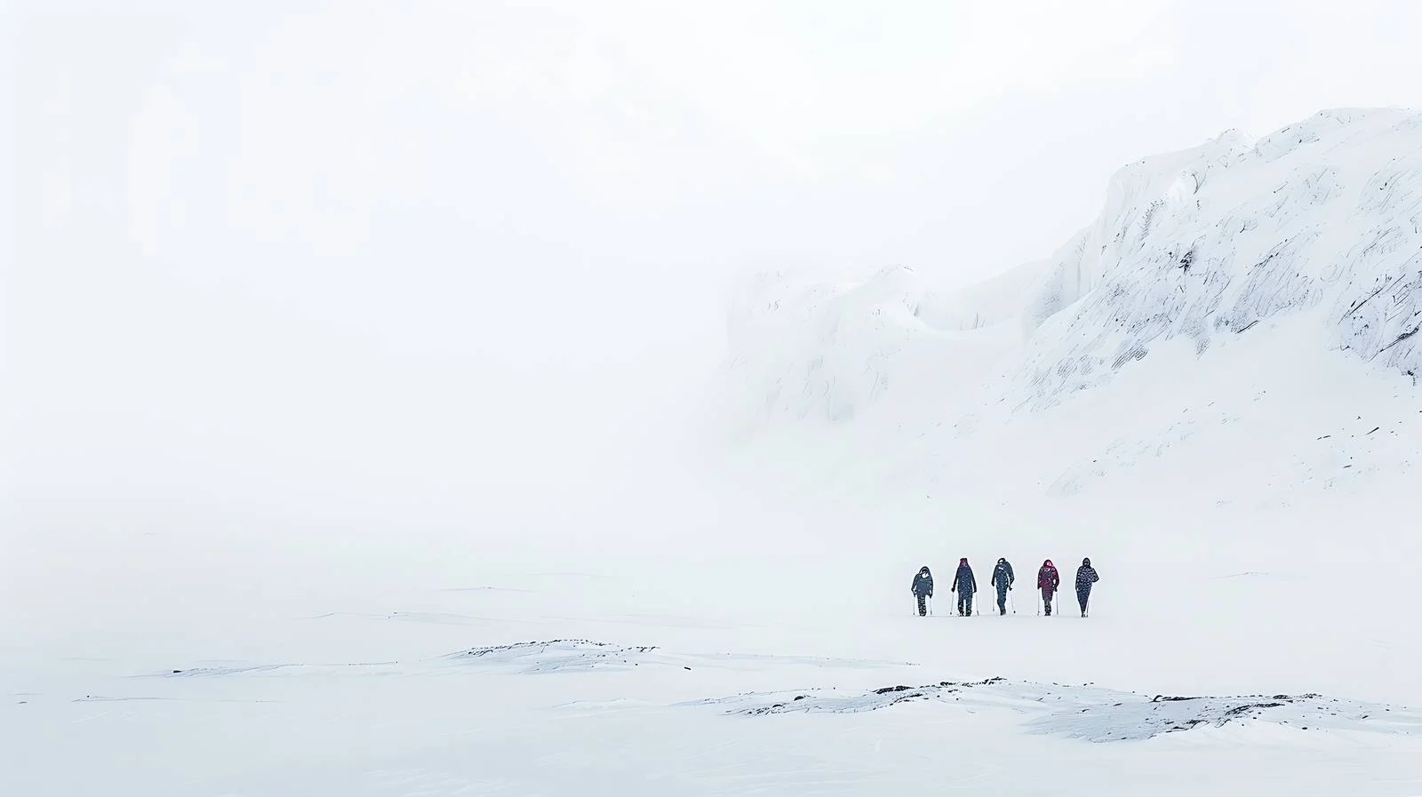 Sermersooq Kulusuk Schweizerland Alps Aerial View — free download from Dotvec