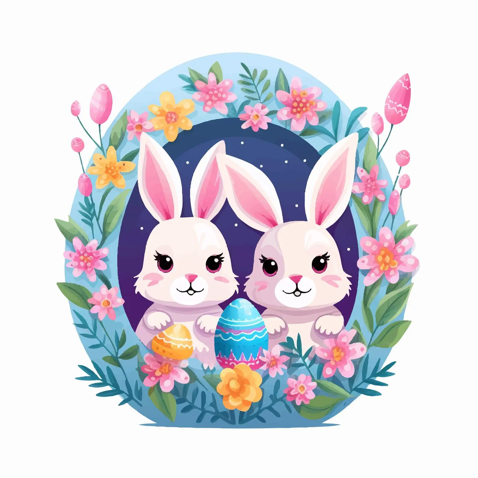 Cute Funny Greeting Card Template Design — free download from Dotvec