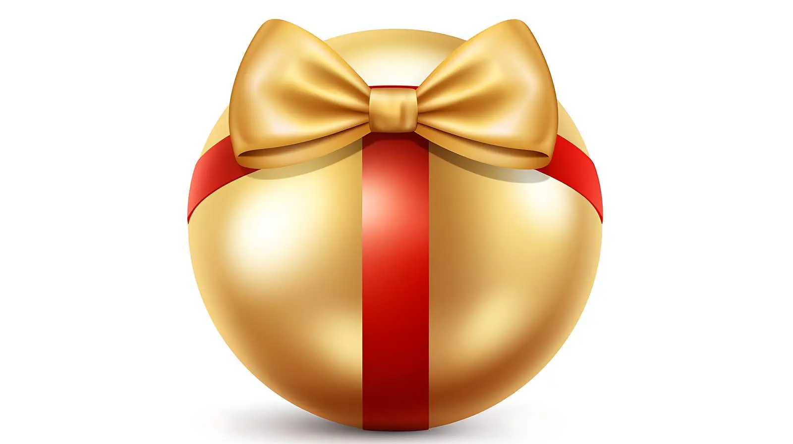 Festive Christmas Greeting Card — free download from Dotvec