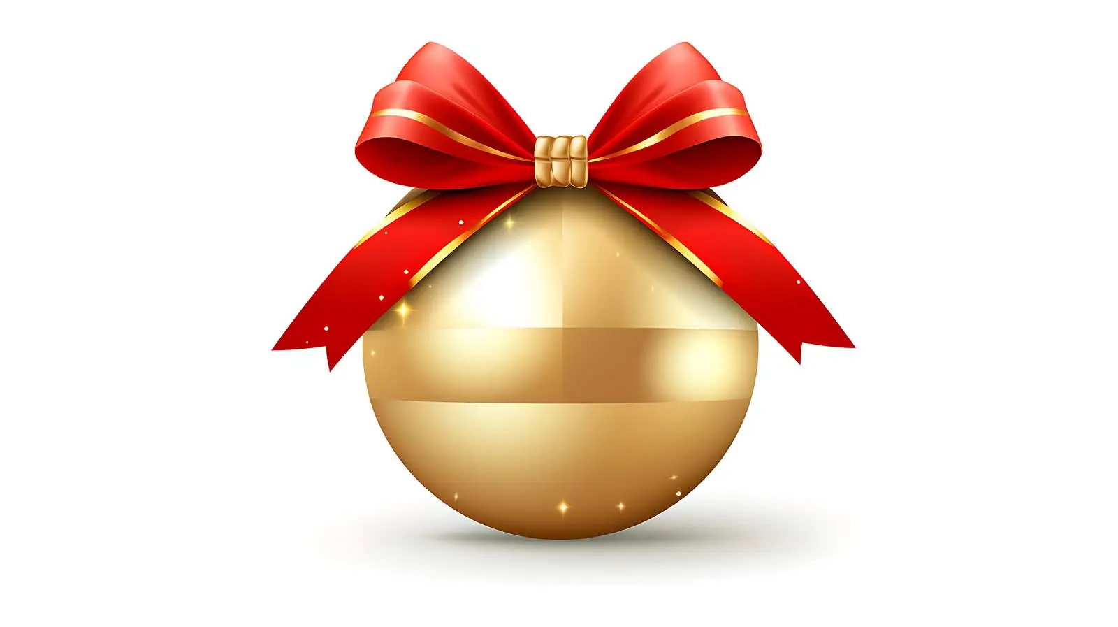 Elegant Christmas Card Design — free download from Dotvec