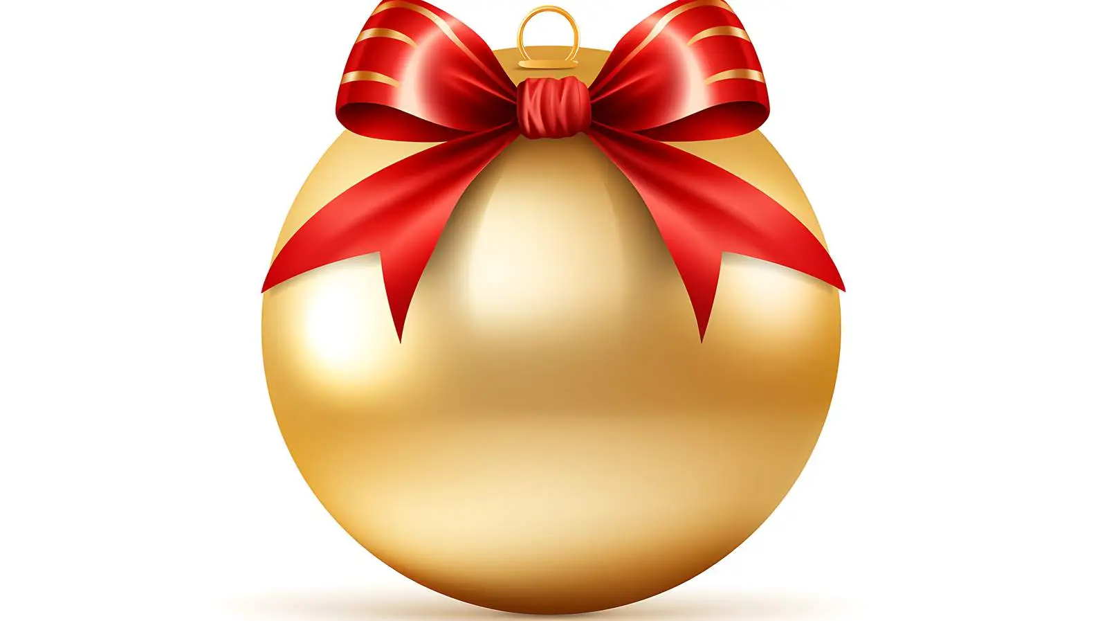 Elegant Christmas Greeting Card — free download from Dotvec