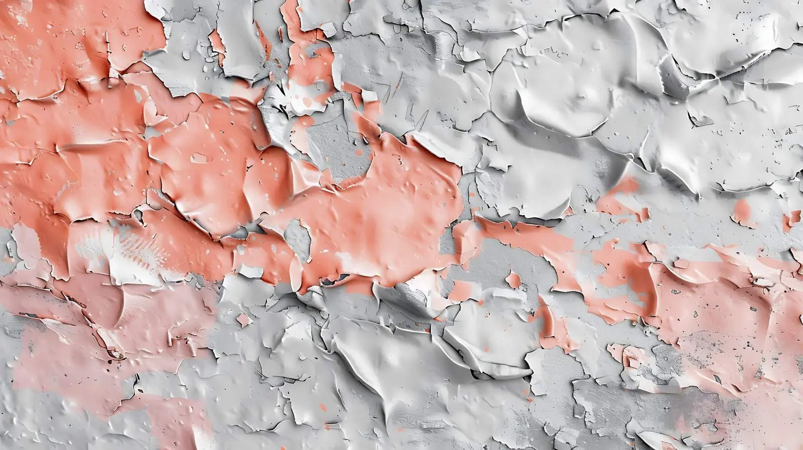 Grey and Coral Plaster Facade Texture – free realistic texture image from Dotvec