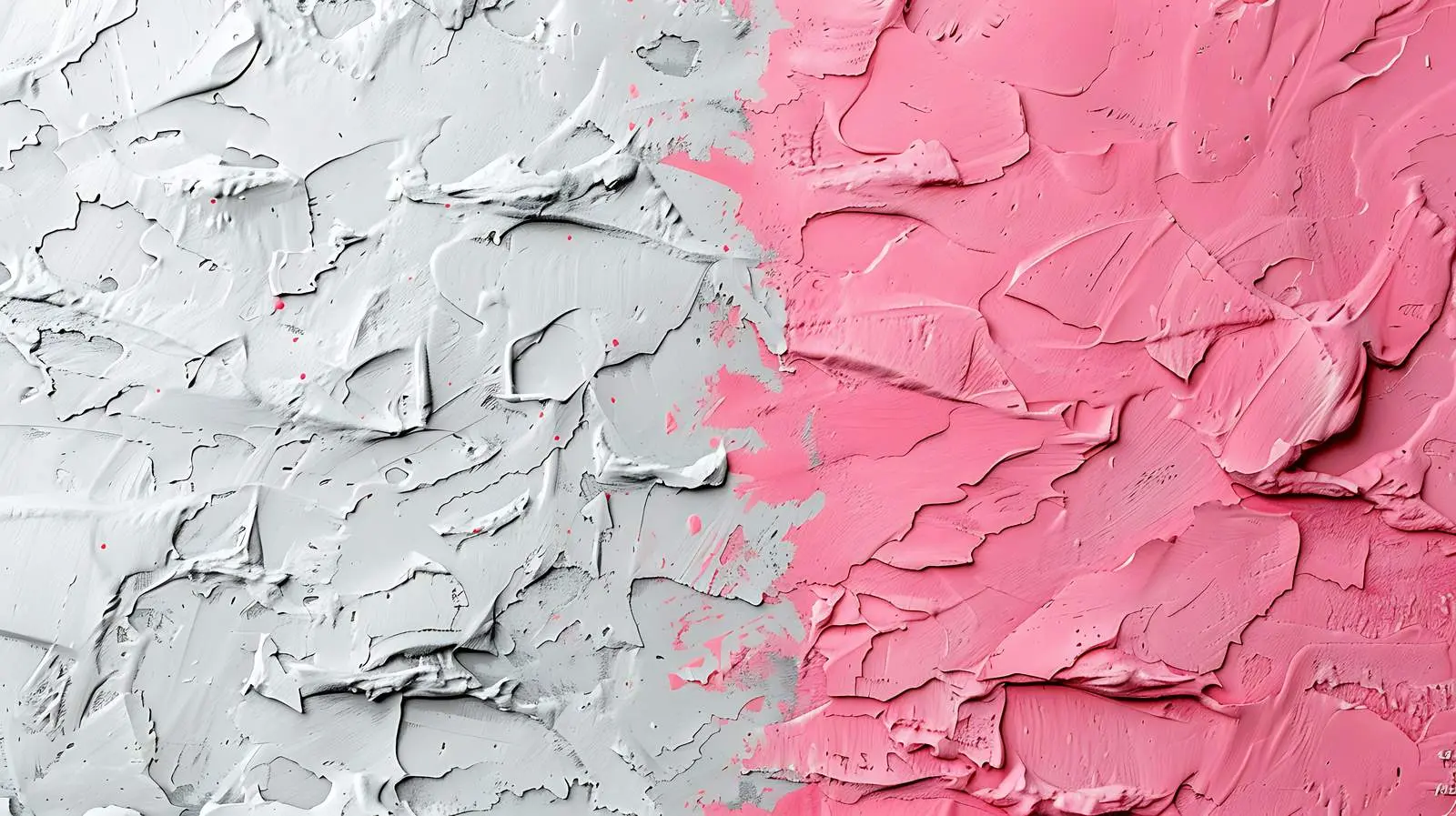 Grey and Pink Plaster Facade Texture Abstract – free paint image from Dotvec