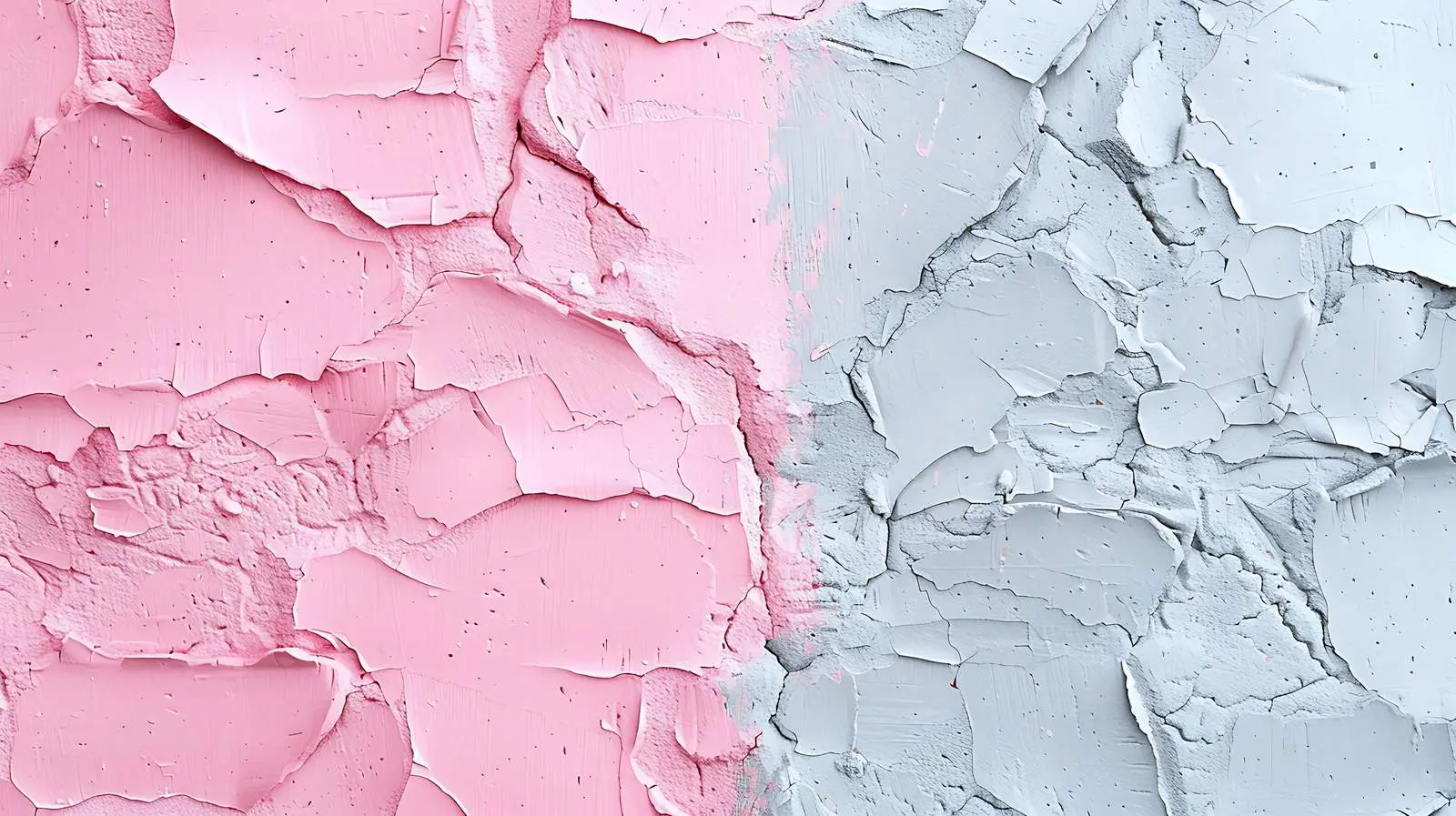 Grey and Pink Plaster Facade Texture — free download from Dotvec