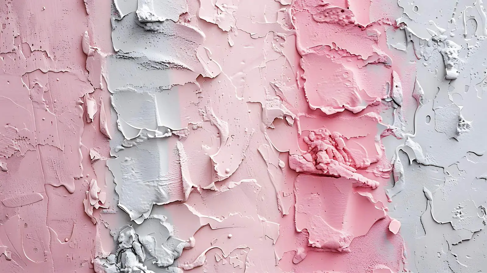 Abstract Grey and Pink Plaster Facade Texture – free paint image from Dotvec