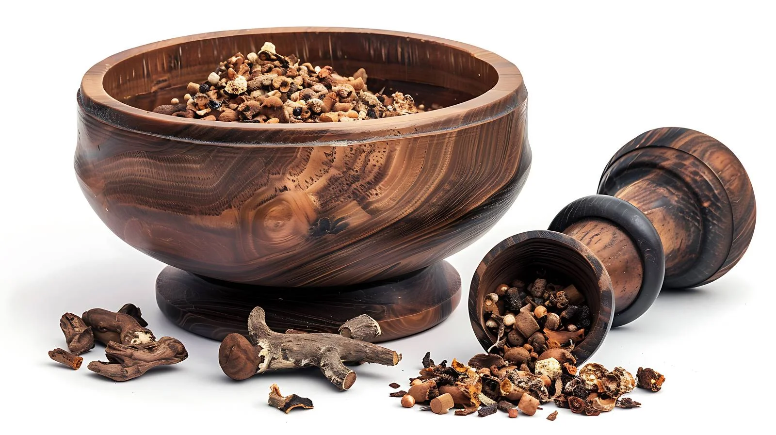 Traditional Chinese Herbal Medicine Preparation — free download from Dotvec