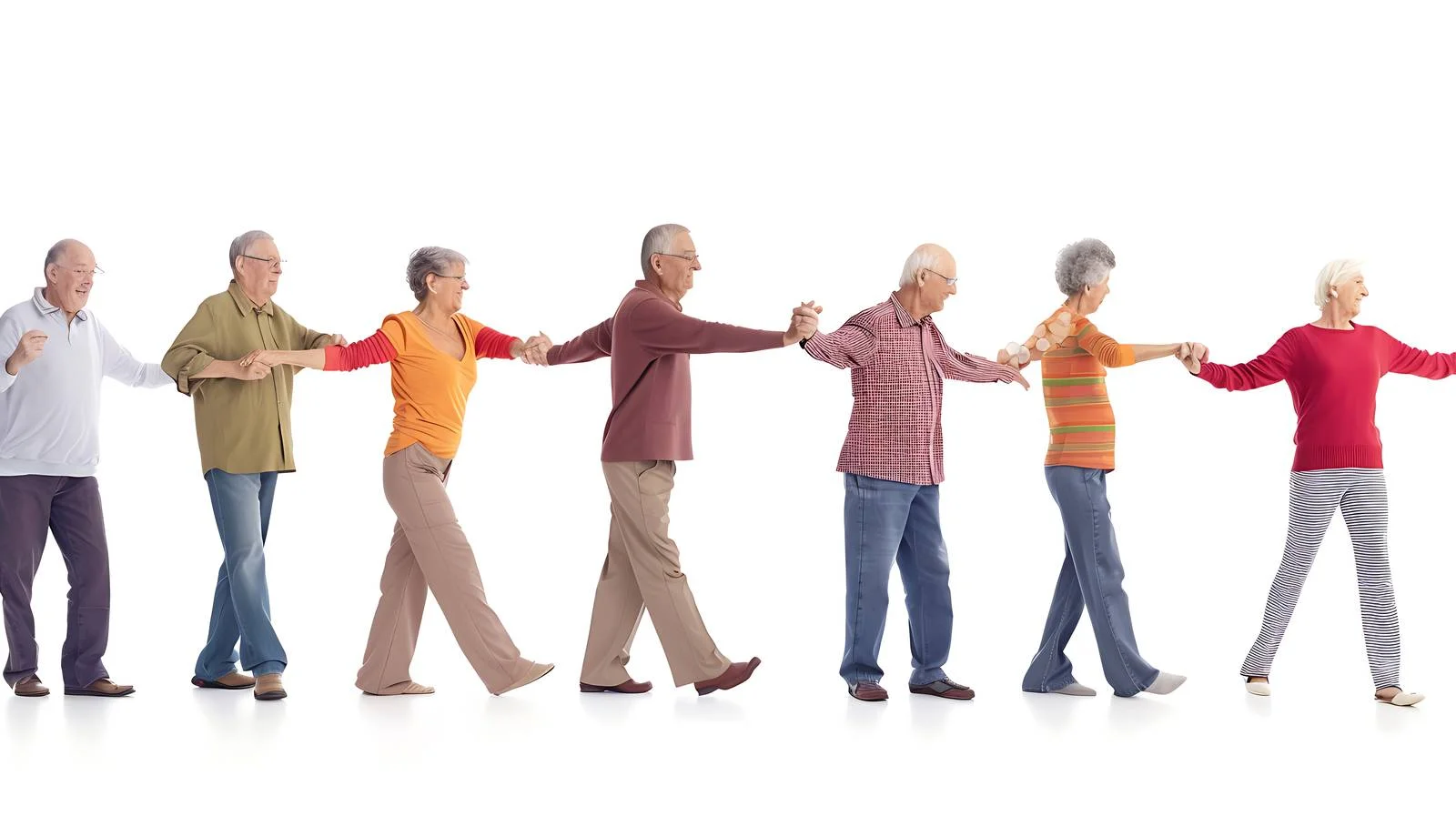 Senior Dance Class Participation — free download from Dotvec