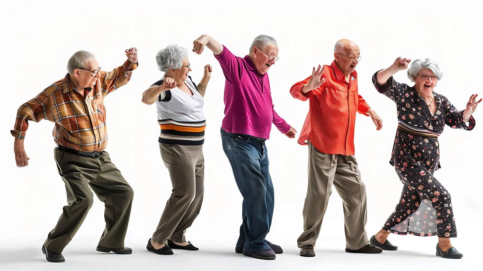 Senior Dance Class Session — free download from Dotvec