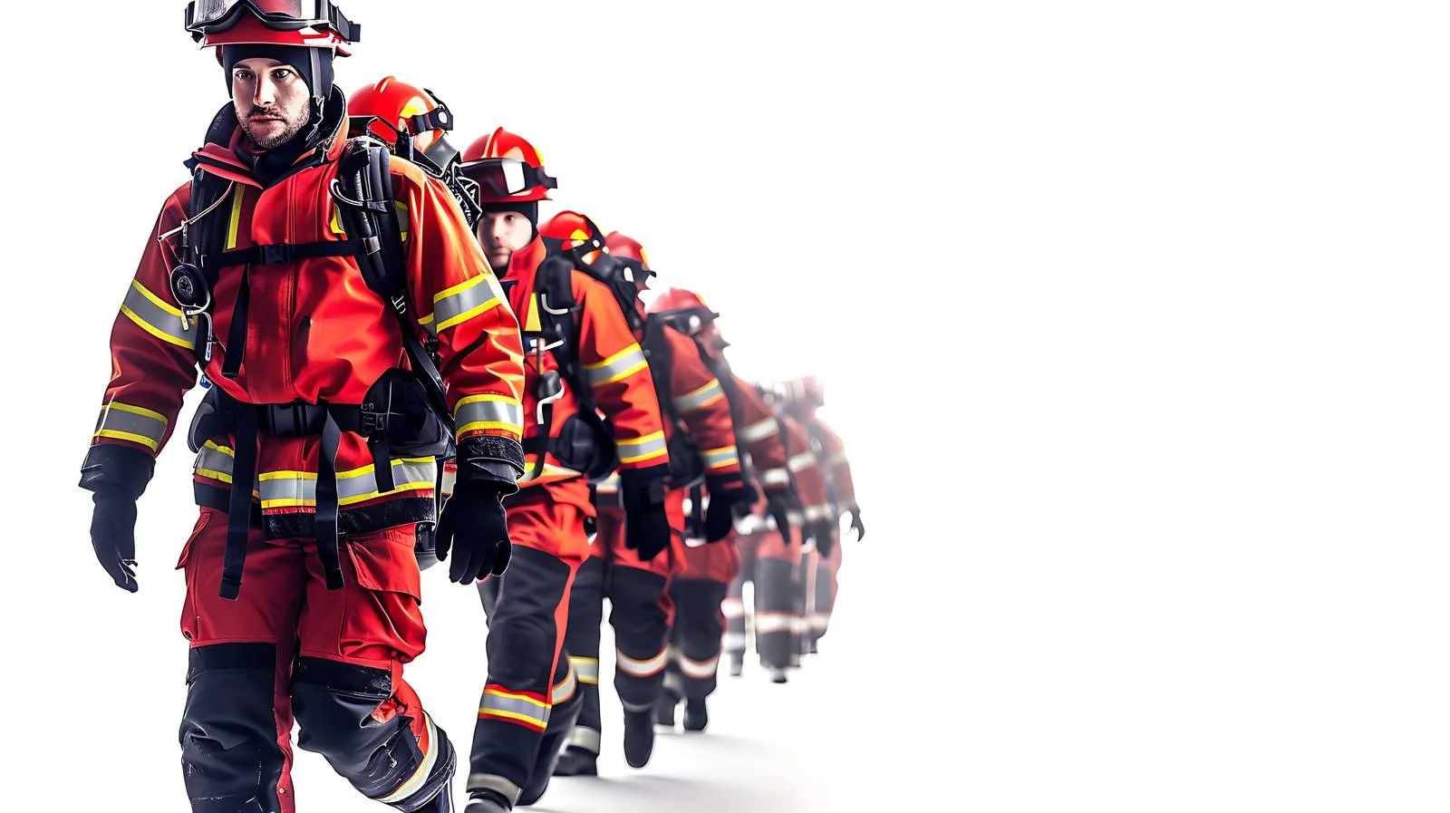 Emergency Response Team Ready for Rescue — free download from Dotvec