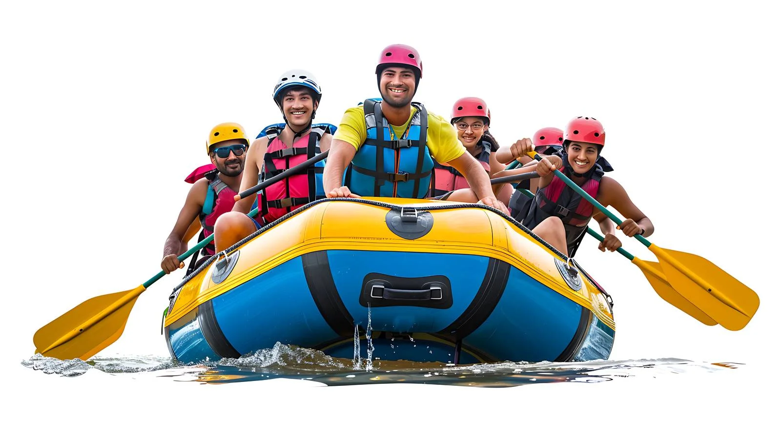 River Rafting Adventure — free download from Dotvec