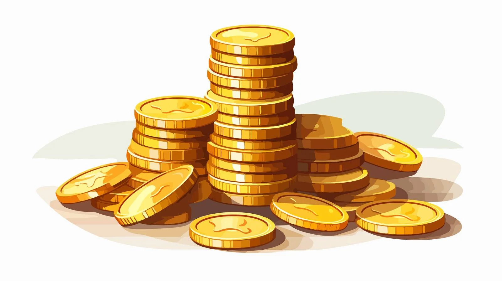 Financial Growth Concept — free download from Dotvec