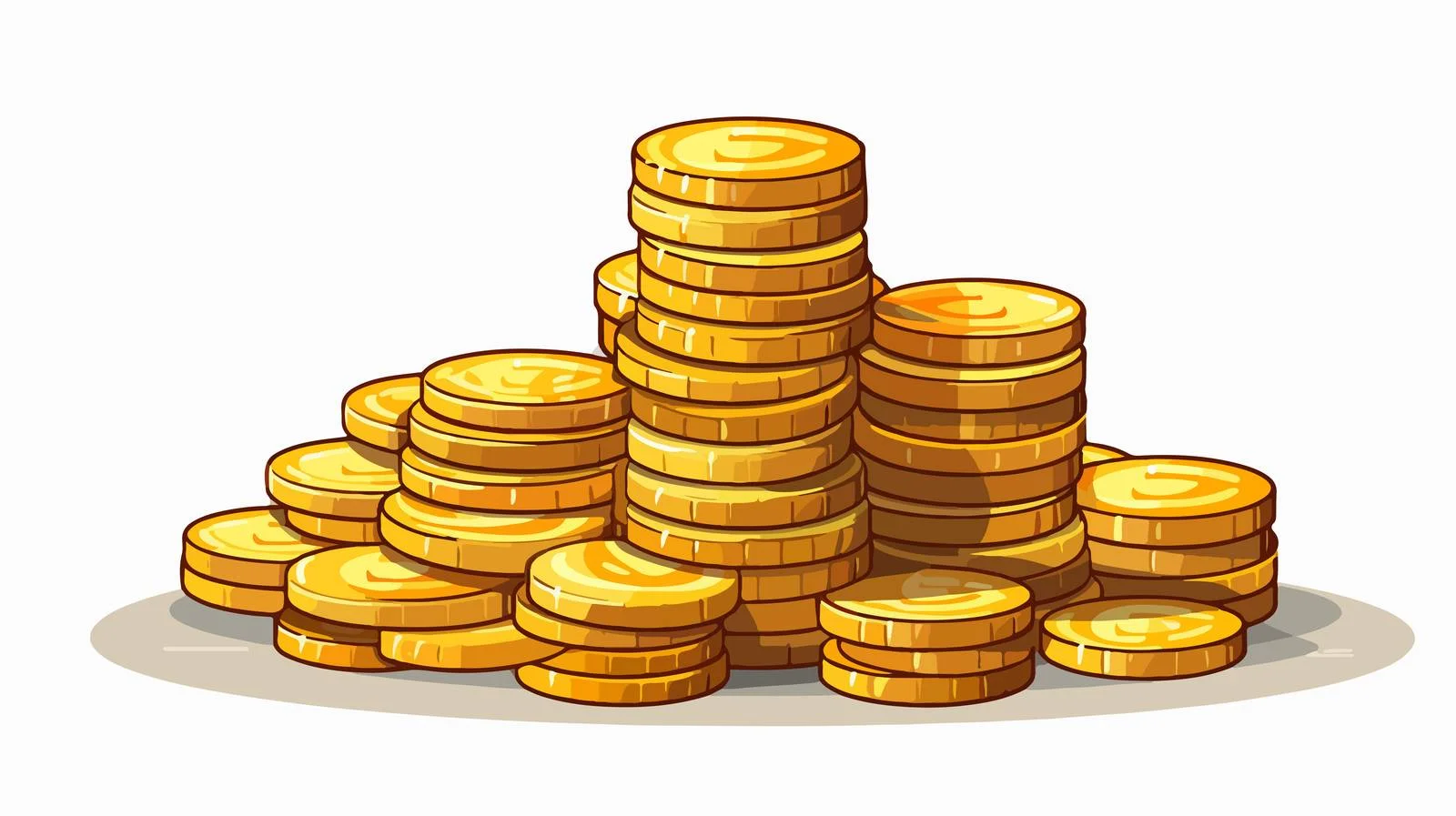 Money Saving Concept Image — free download from Dotvec