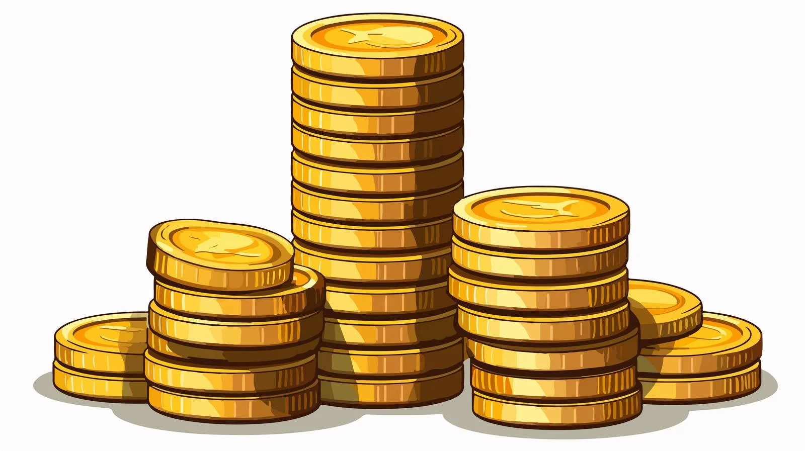 Money Saving Concept — free download from Dotvec