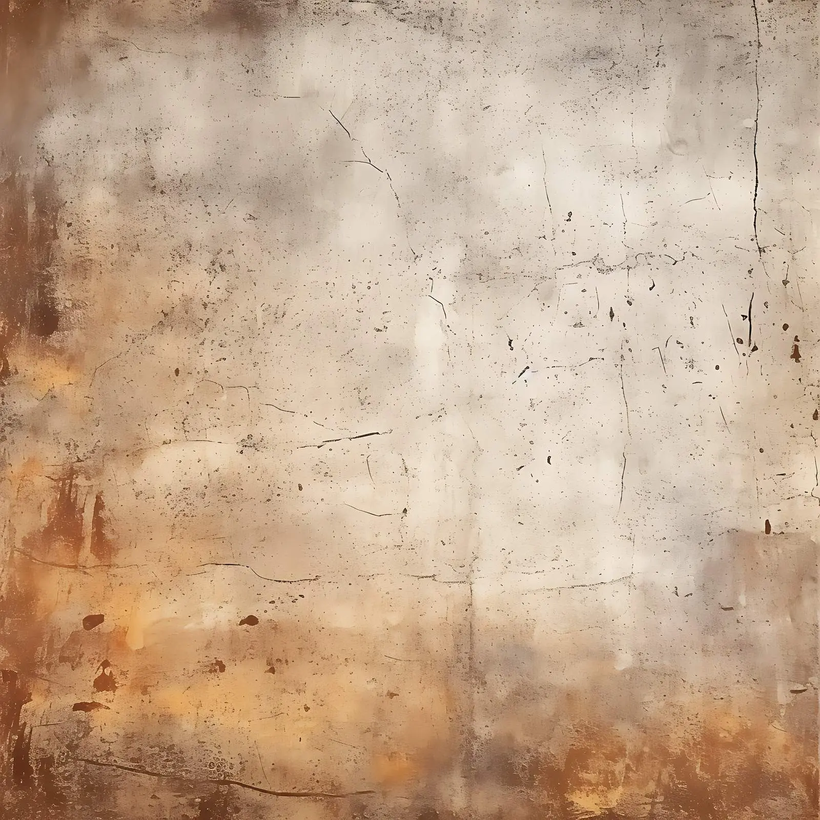 Aged Brown Grunge Wall Texture for Digital Backdrops — free download from Dotvec