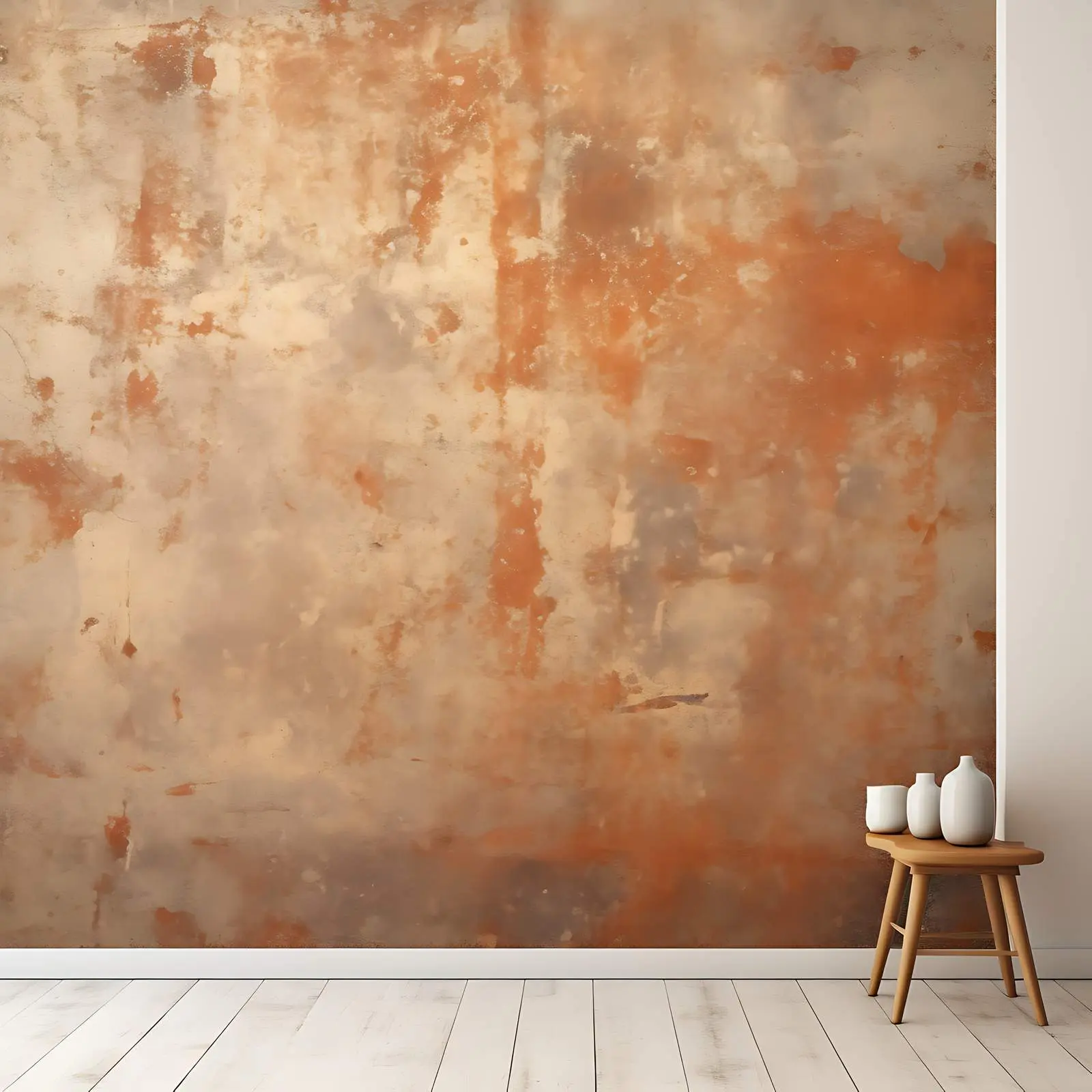 Brown Grunge Aged Wall Texture Background — free download from Dotvec