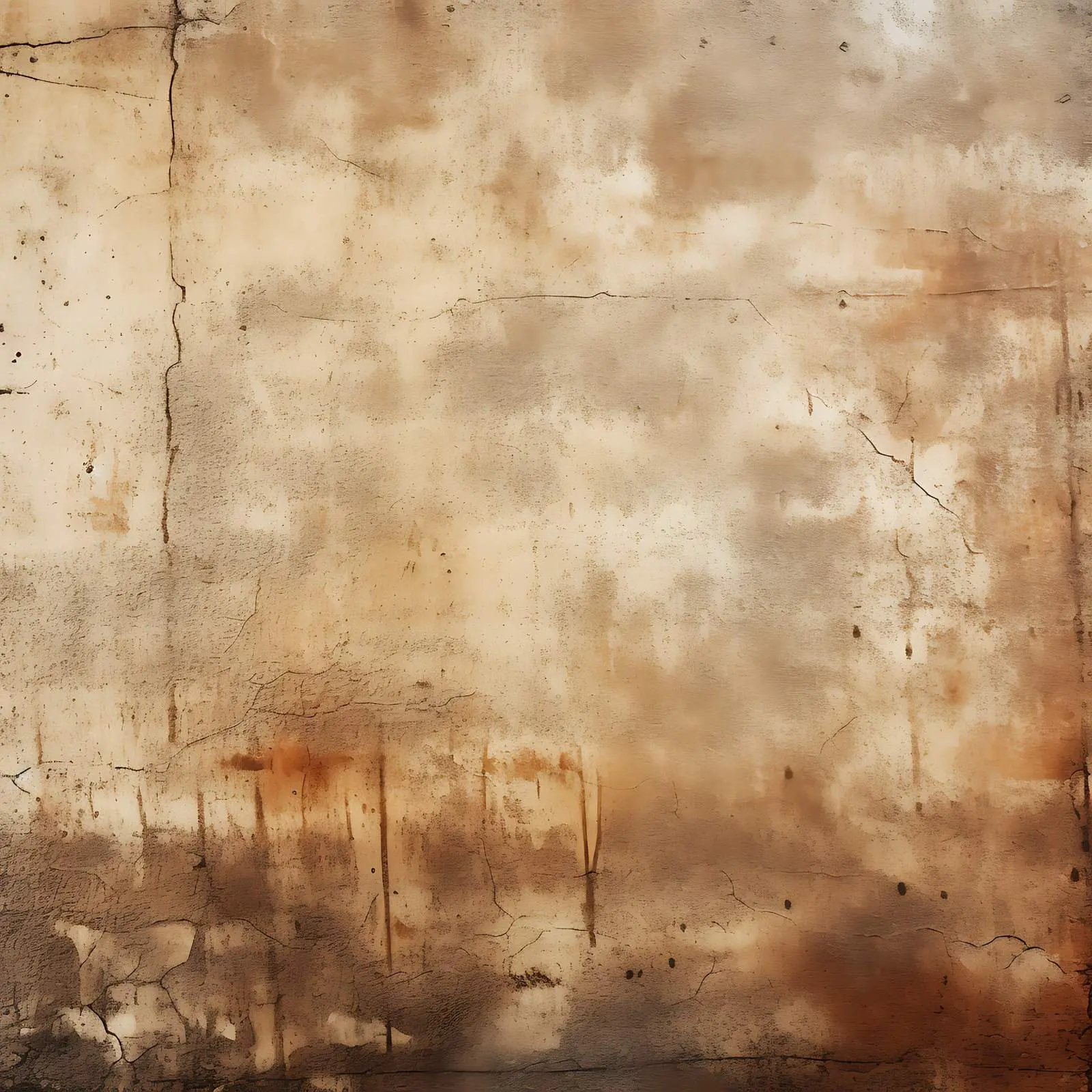 Aged Brown Grunge Wall Texture Background — free download from Dotvec