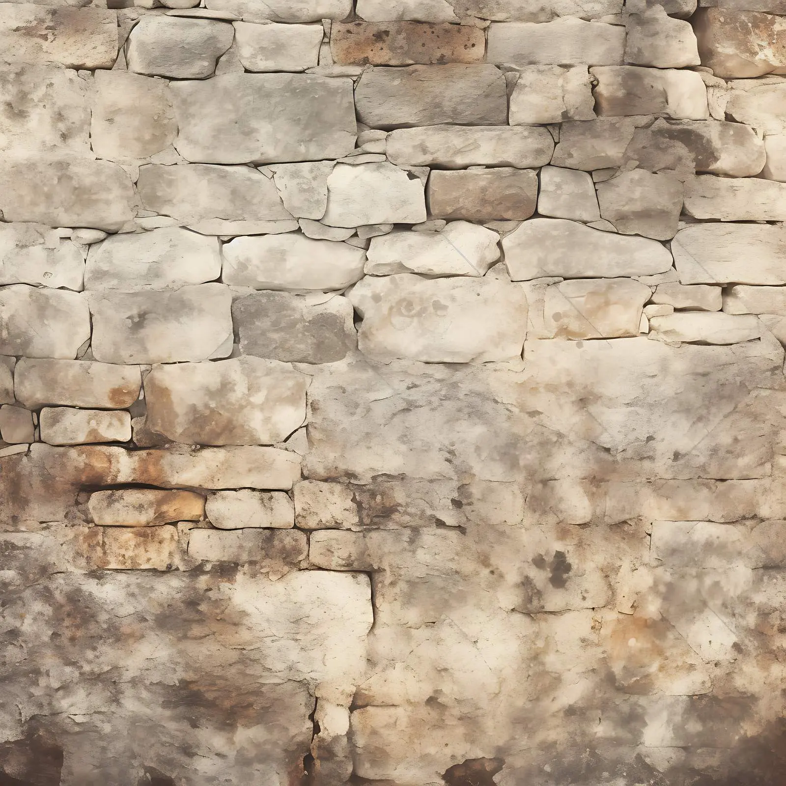 Aged Stone Wall Texture Digital Backdrop – free realistic texture image from Dotvec