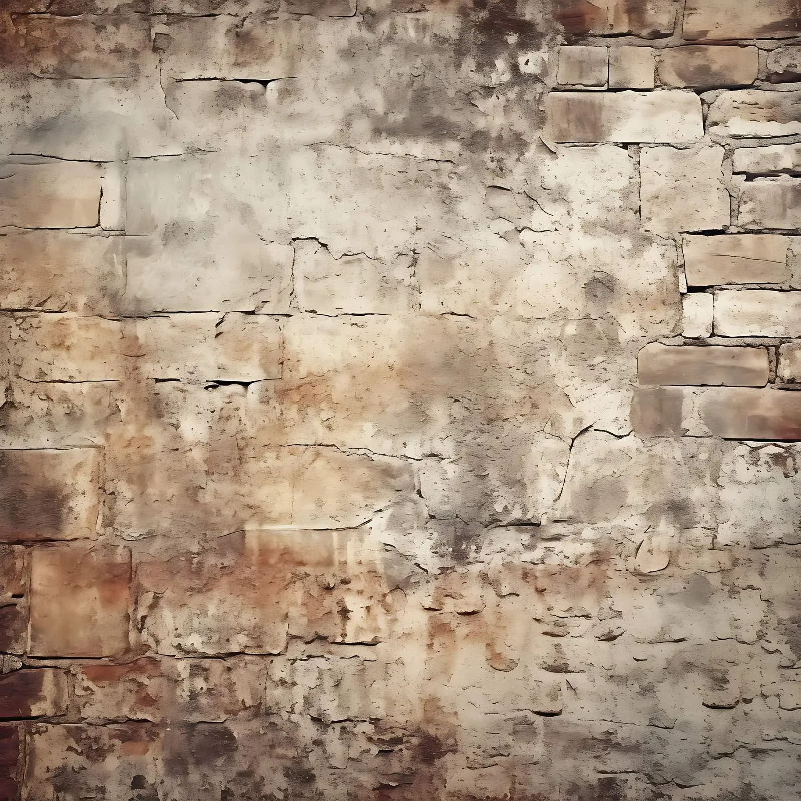 Grunge Aged Stone Wall Texture Background — free download from Dotvec