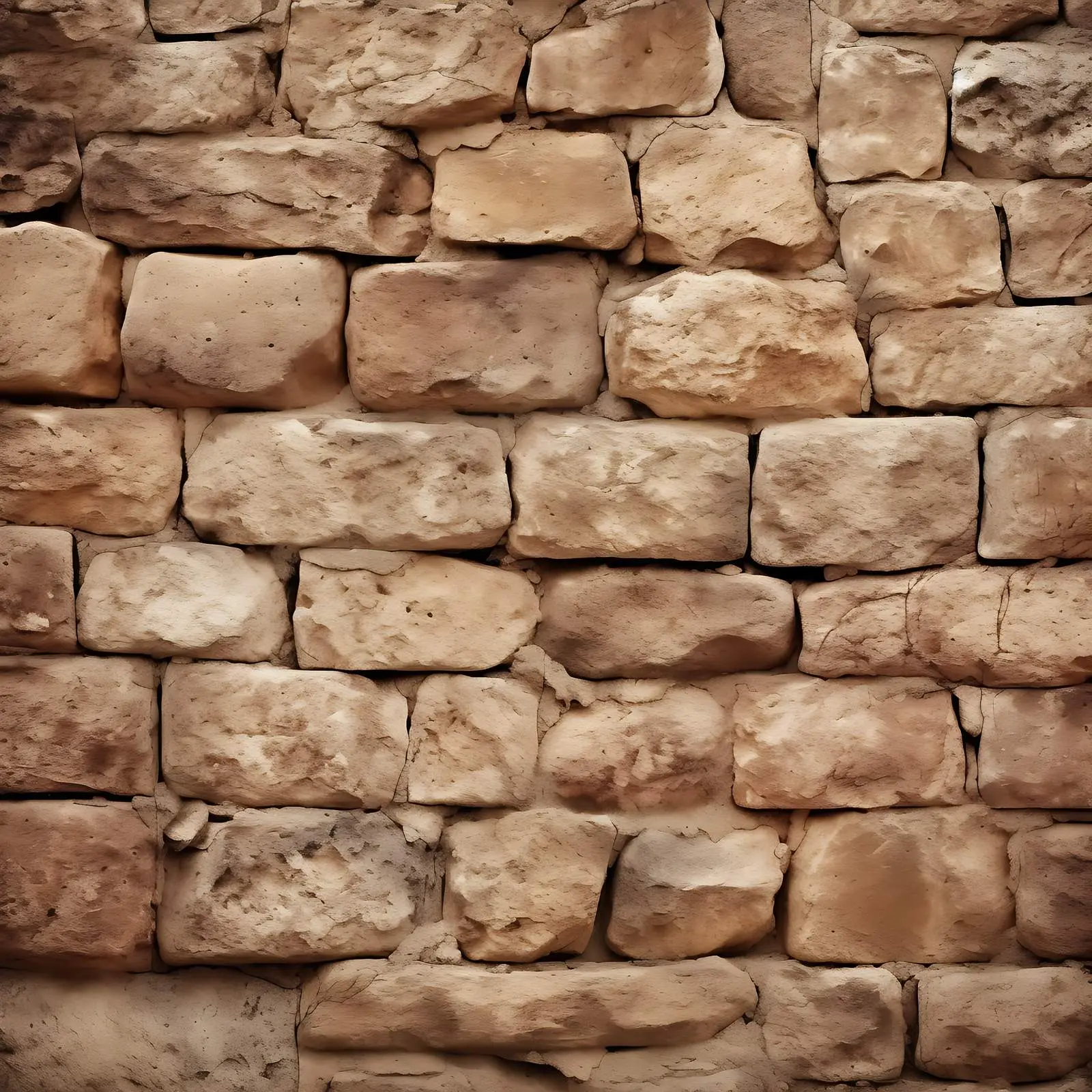 Brown Grunge Stone Wall Texture Background — free download from Dotvec
