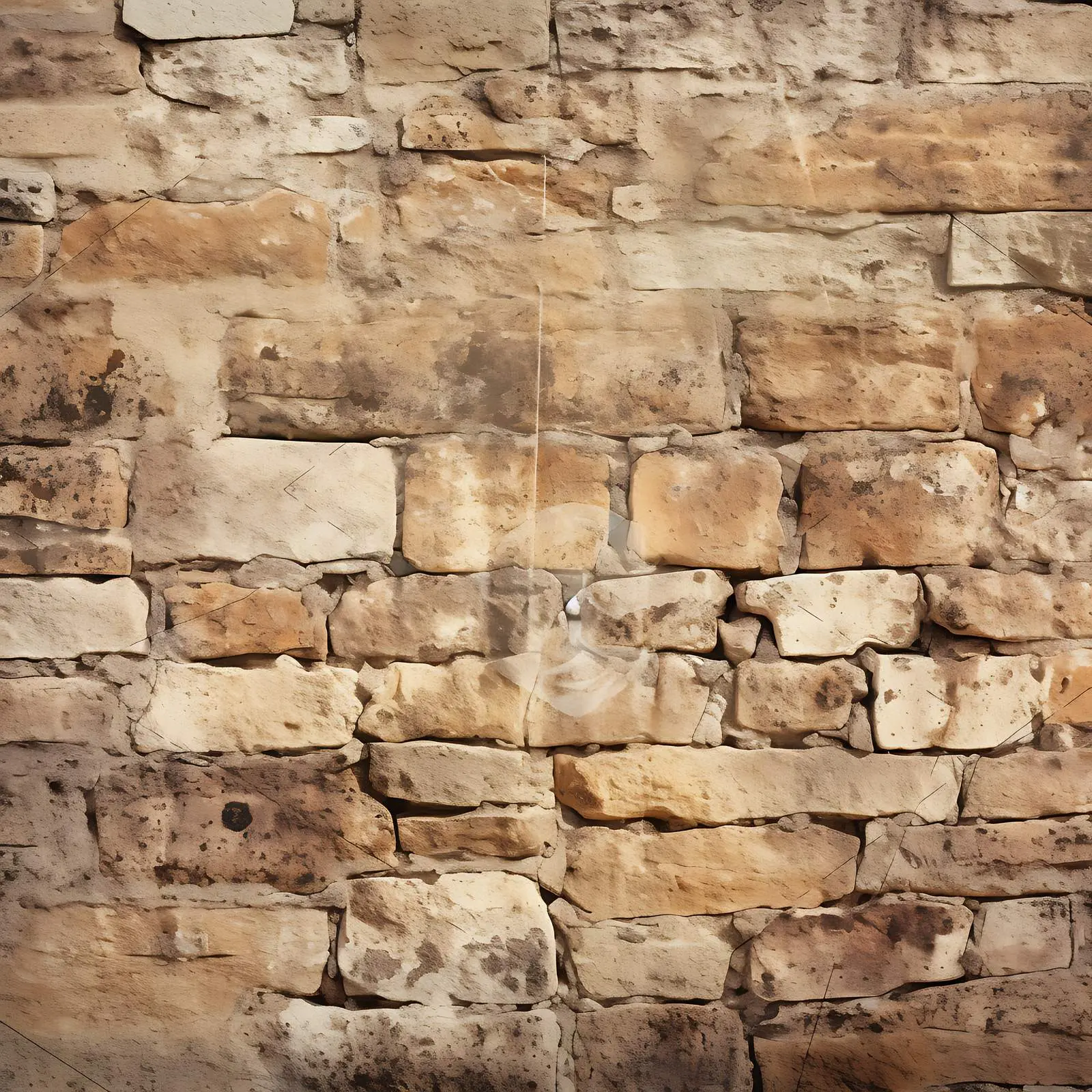 Brown Grunge Stone Wall Texture Background — free download from Dotvec
