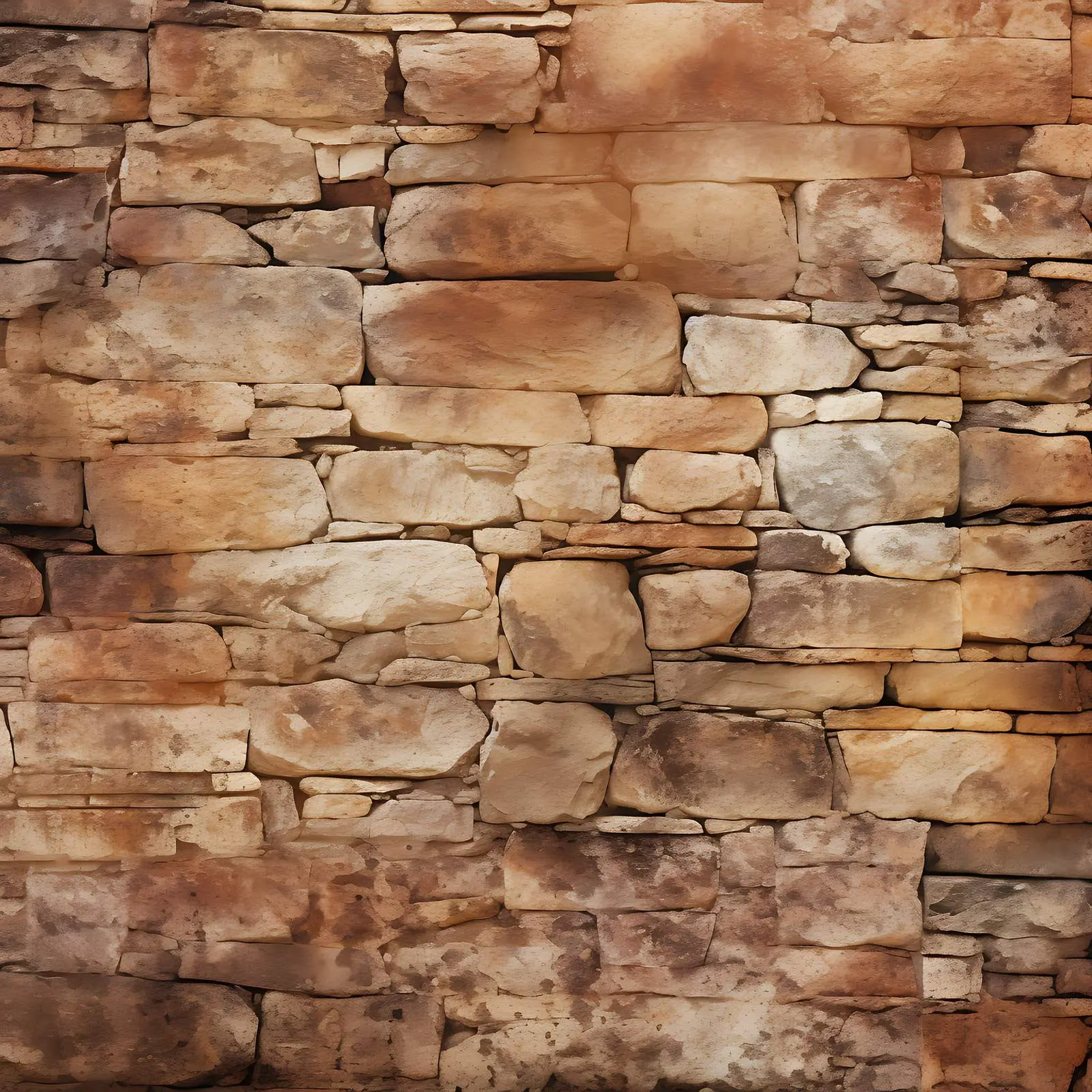 Grunge Brown Stone Wall Texture Background – free stressed image from Dotvec