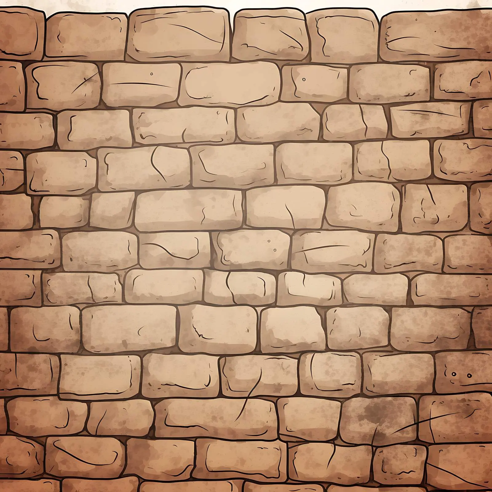 Grunge Brown Stone Wall Texture Background — free download from Dotvec