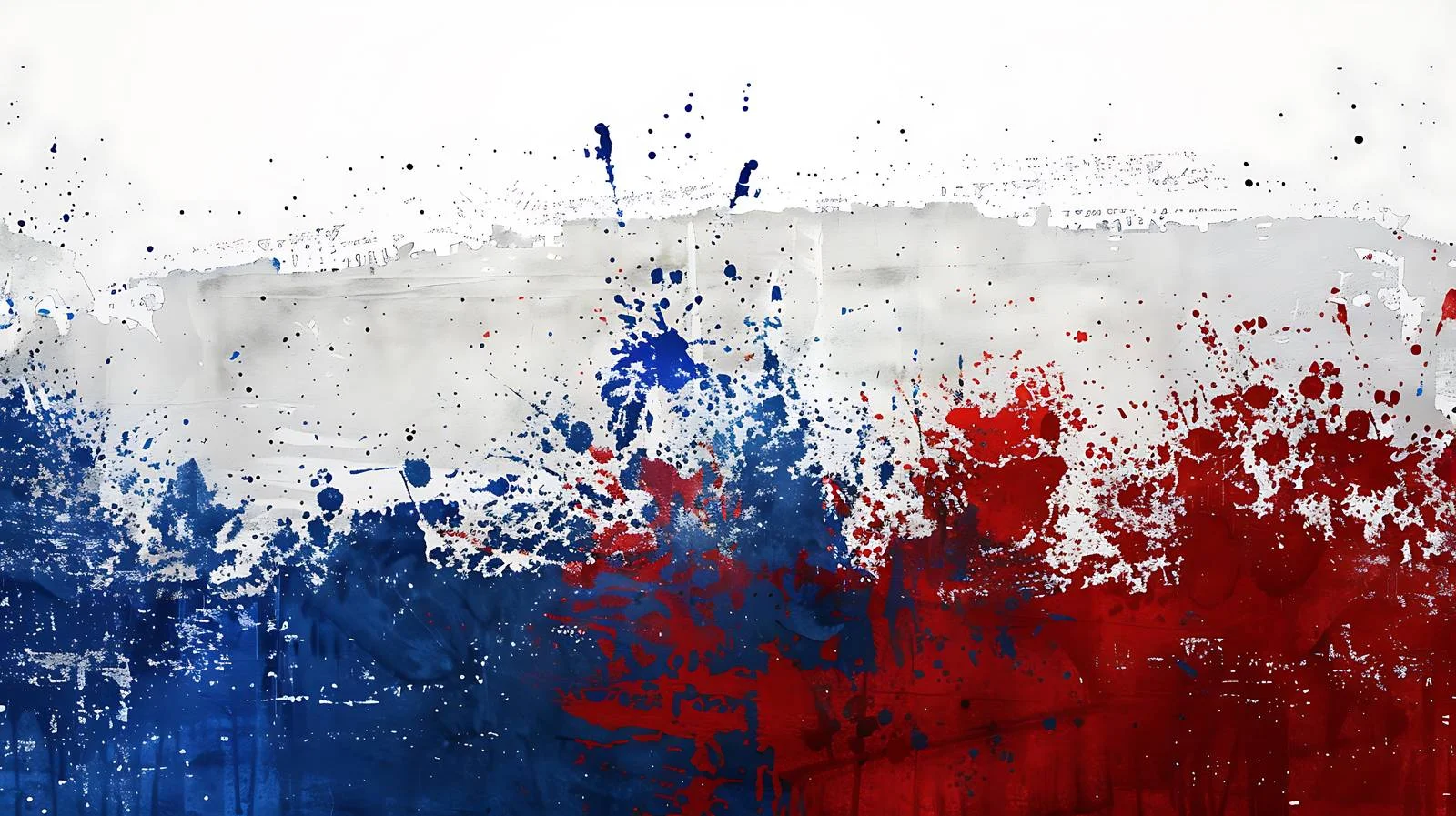 Aged Russian Flag on White Background — free download from Dotvec