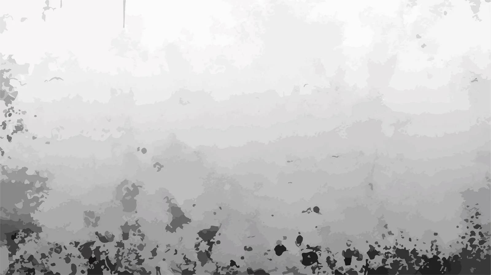 Monochrome Abstract Grunge Horizontal Texture — free download from Dotvec