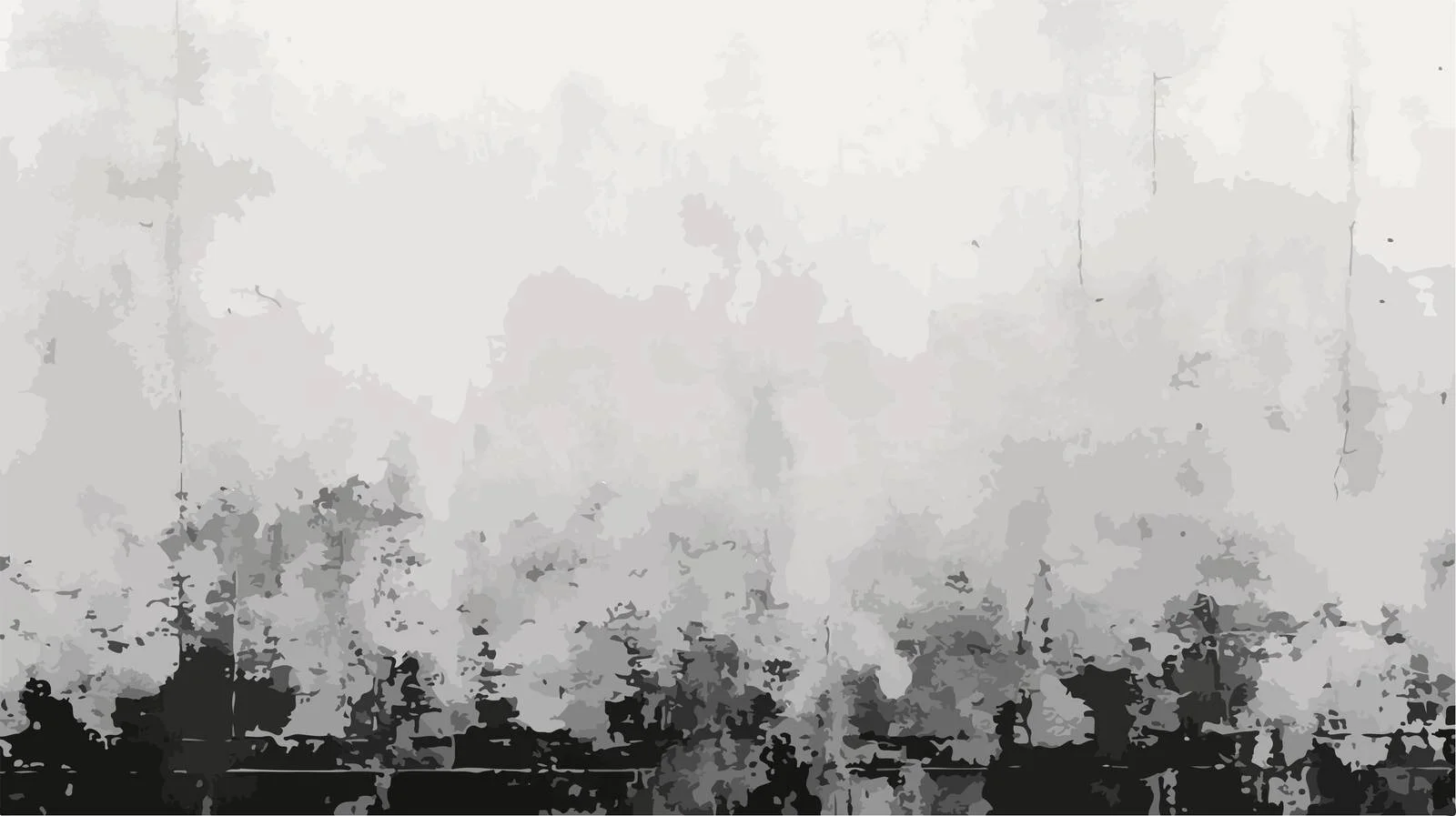 Monochrome Grunge Abstract Horizontal Textures — free download from Dotvec