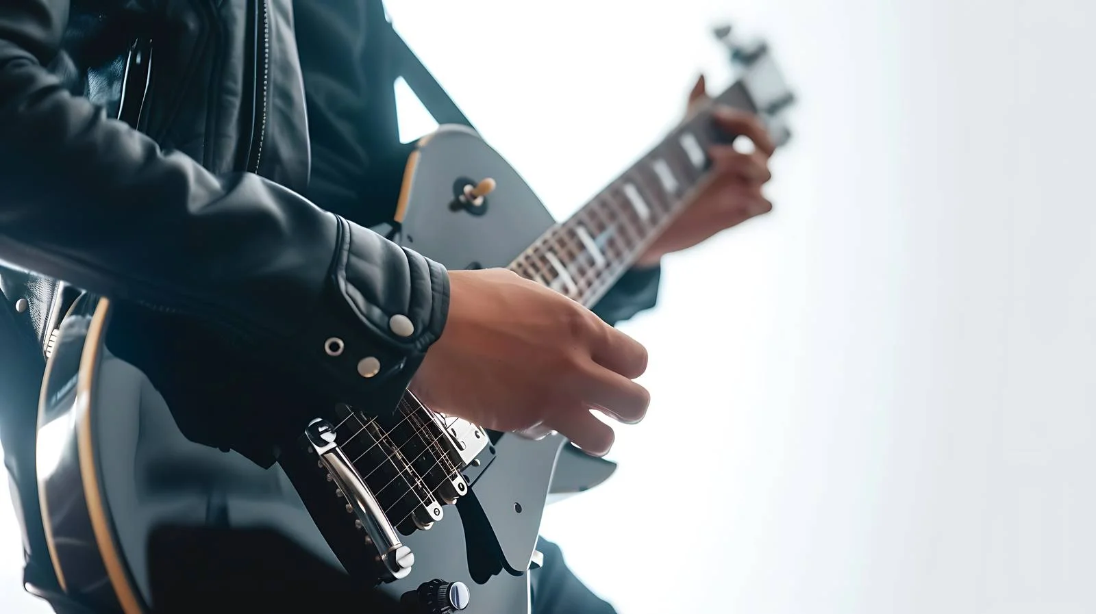 Musician Performing on Stage — free download from Dotvec