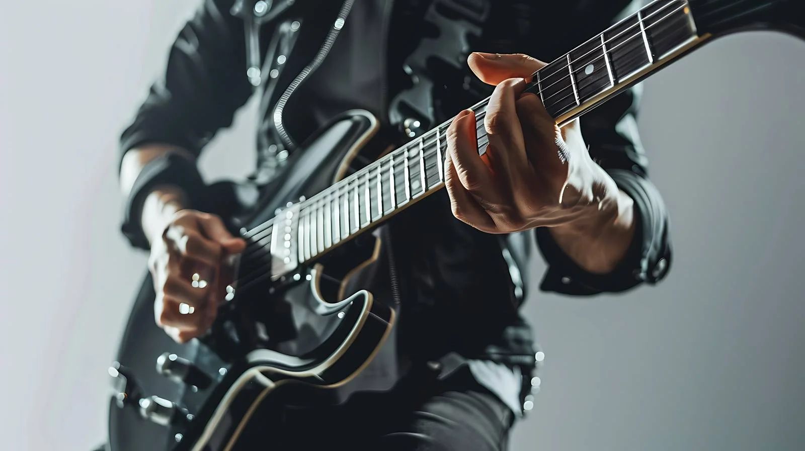 Musician Performing Live on Stage — free download from Dotvec