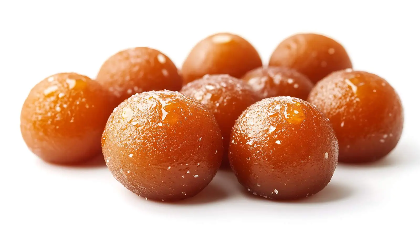 Gulab Jamun Isolated Transparent Image — free download from Dotvec